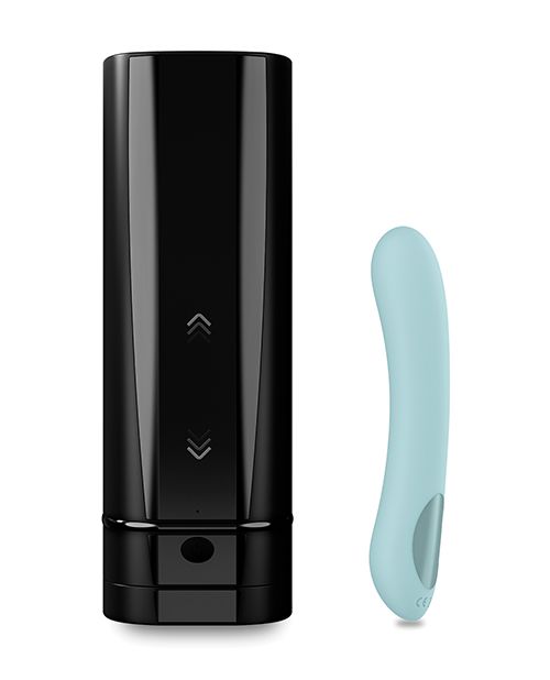 Syncs Together! - Kiiroo Onyx+ and Pearl2+ Couple Set - NEW!
