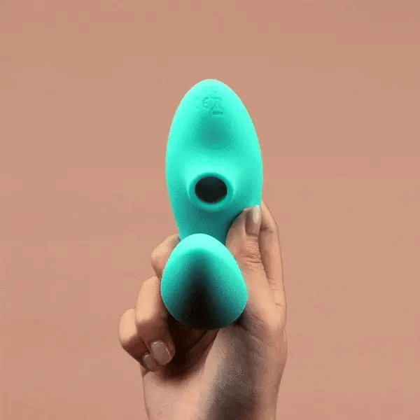 Tiffany Dual Remote Curve 2 - Blue - NEW!