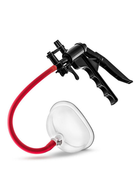 Temptasia Advanced Trigger Pump System For Women - Red