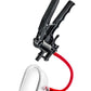 Temptasia Advanced Trigger Pump System For Women - Red