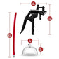 Temptasia Advanced Trigger Pump System For Women - Red