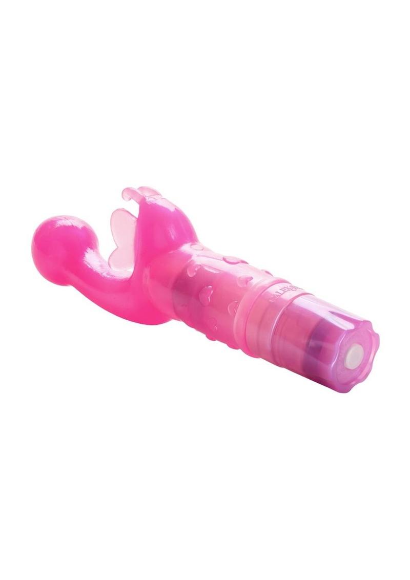 Buzz - Butterfly Kiss Vibrator - Pink or Purple