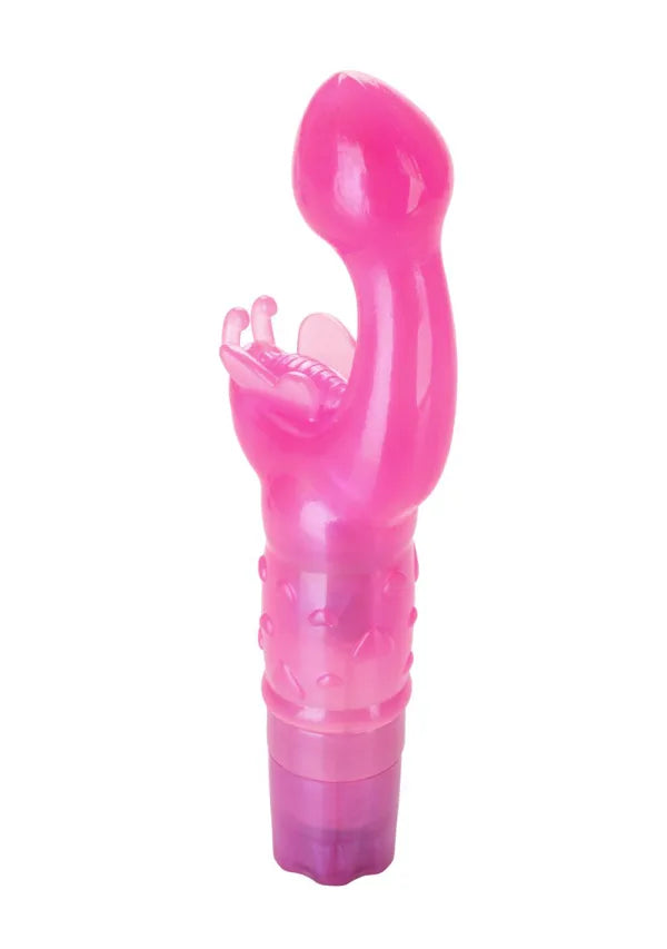 Buzz - Butterfly Kiss Vibrator - Pink or Purple