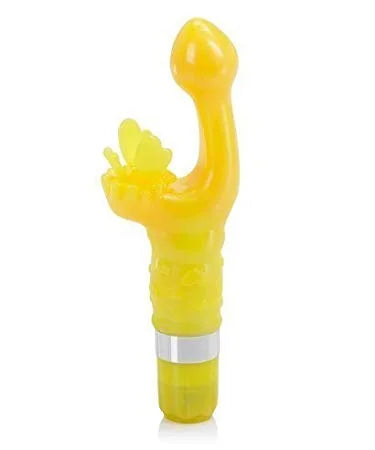 Buzz - Butterfly Kiss Vibrator - Pink or Purple