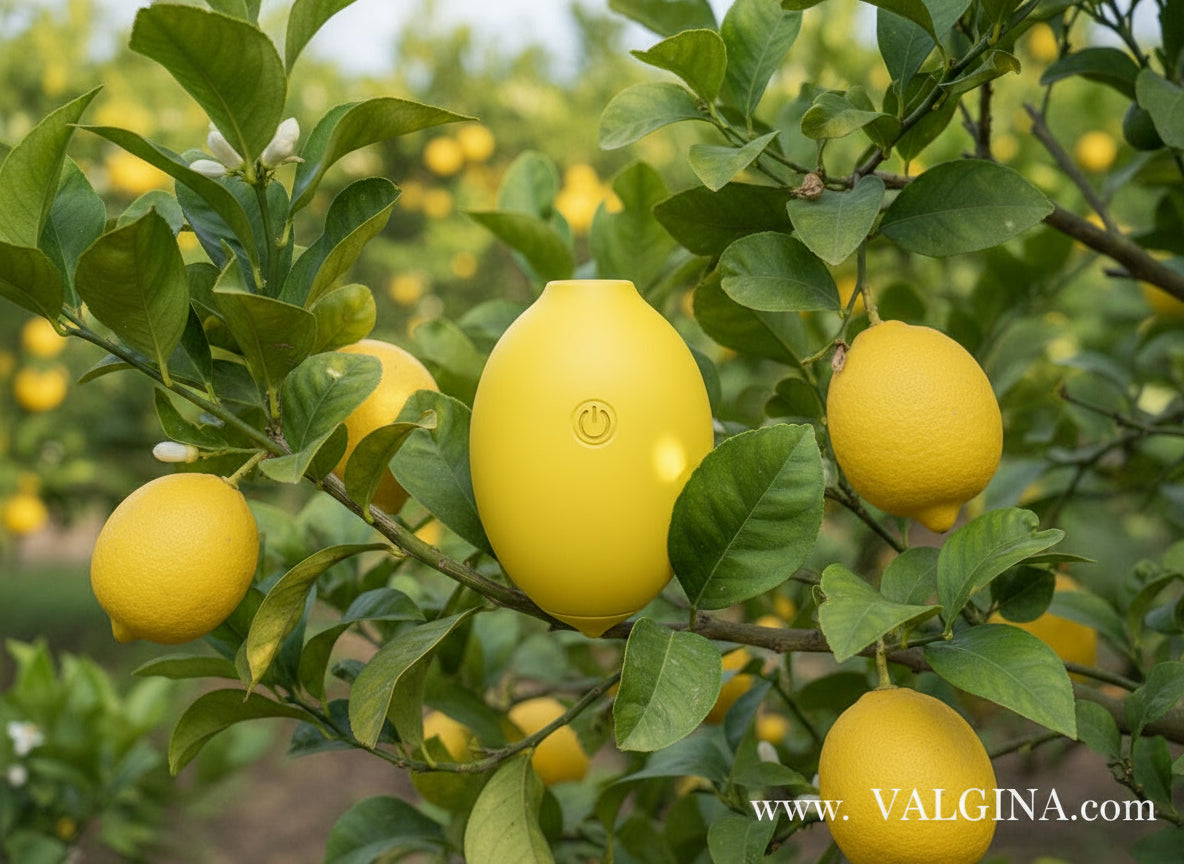 The Lemon - Air Tech - NEW!