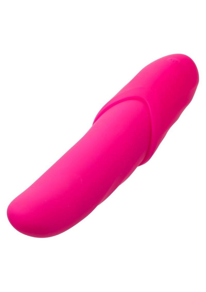 Tongue Of Fun - Gyrating Flicker Rechargeable - Pink
