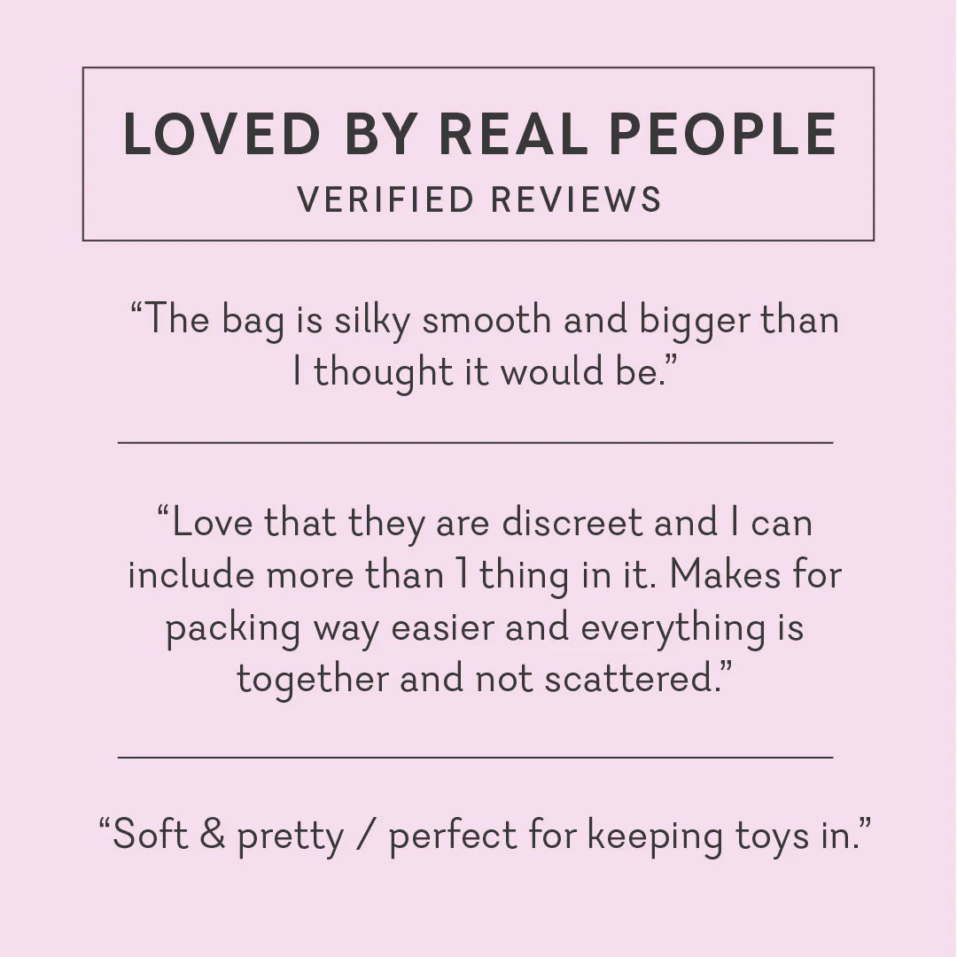 Toy Tote - Navy, Pink or Purple - Bioshield 75® Toy Storage Bag - VALGINA.com