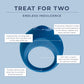 Treat For Two - Ring Couples Toy - VALGINA.com