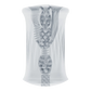 Trifecta - Triple Header Tunnel Sleeve - IN STOCK - 23 LEFT! - VALGINA.com inside texture 