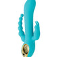 Triple Ecstasy - Aqua - Adult sex toy vibrator | VALGINA - lifestyle shot
