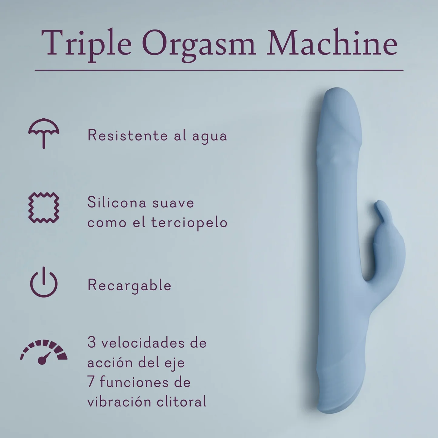Triple O Machine “Tom” - IN STOCK - 1 LEFT! - VALGINA.com