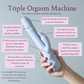 Triple O Machine "Tom" - IN STOCK - 1 LEFT! - VALGINA.com