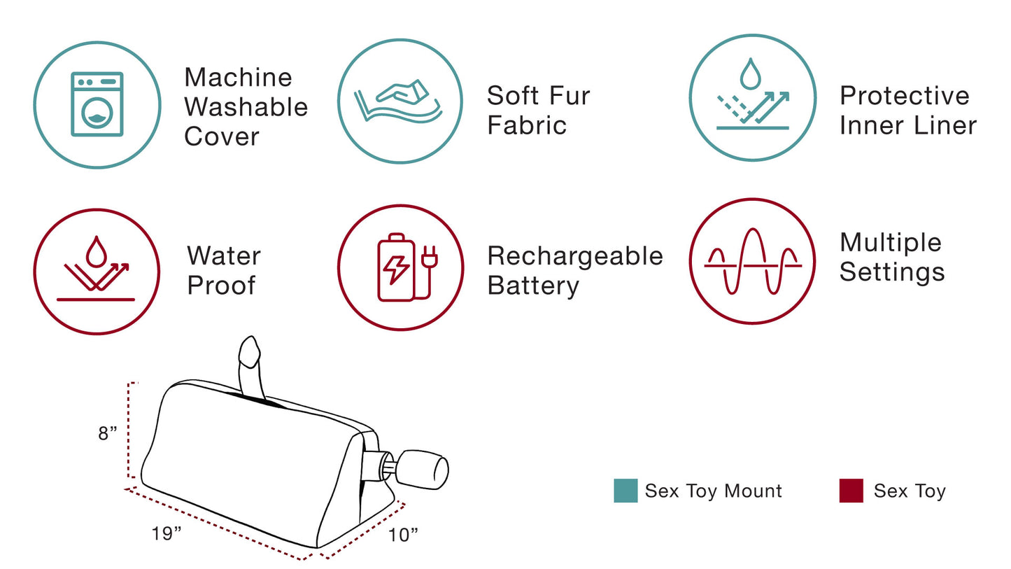 Tula Toy Mount