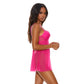 Twice As Nice - Teddy Babydoll Hybrid Lingerie - 6 LEFT! - VALGINA.com