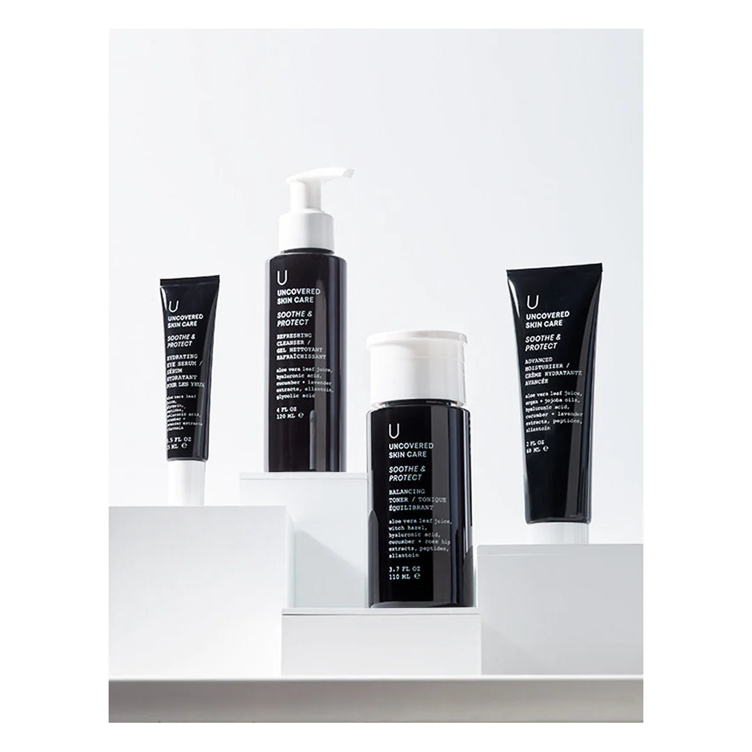 Advanced Facial Moisturizer - Soothe & Protect - LIMITED! - VALGINA.com