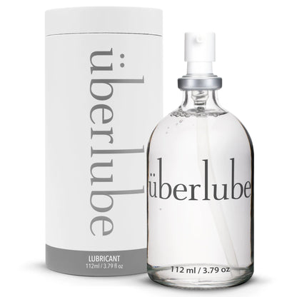 Überlube Premium Silicone Lubricant - 3 sizes