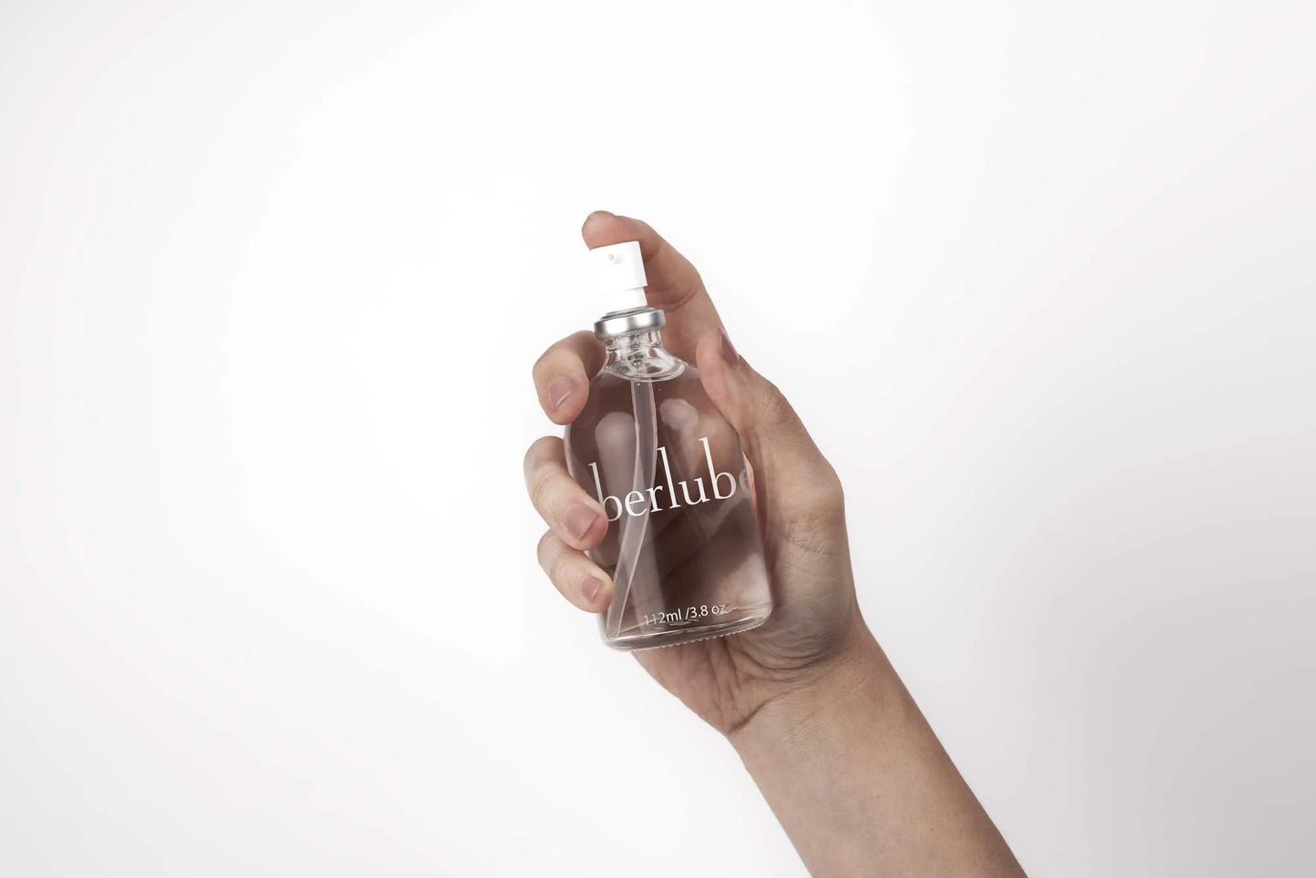 Überlube Premium Silicone Lubricant - 3 sizes