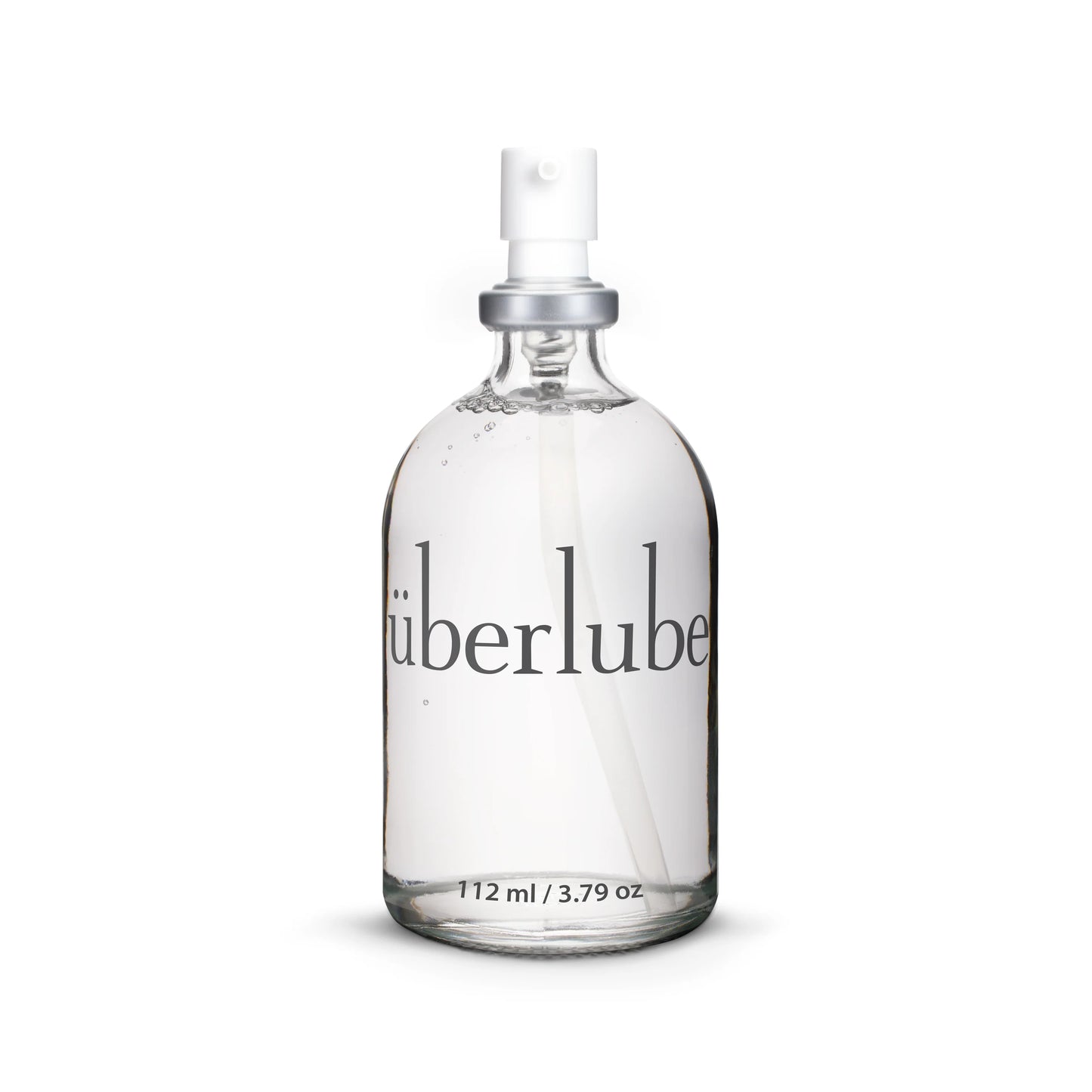 Überlube Premium Silicone Lubricant - 3 sizes