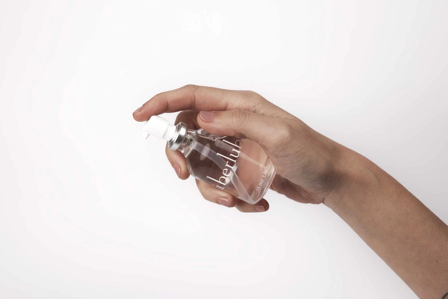 Überlube Premium Silicone Lubricant - 3 sizes