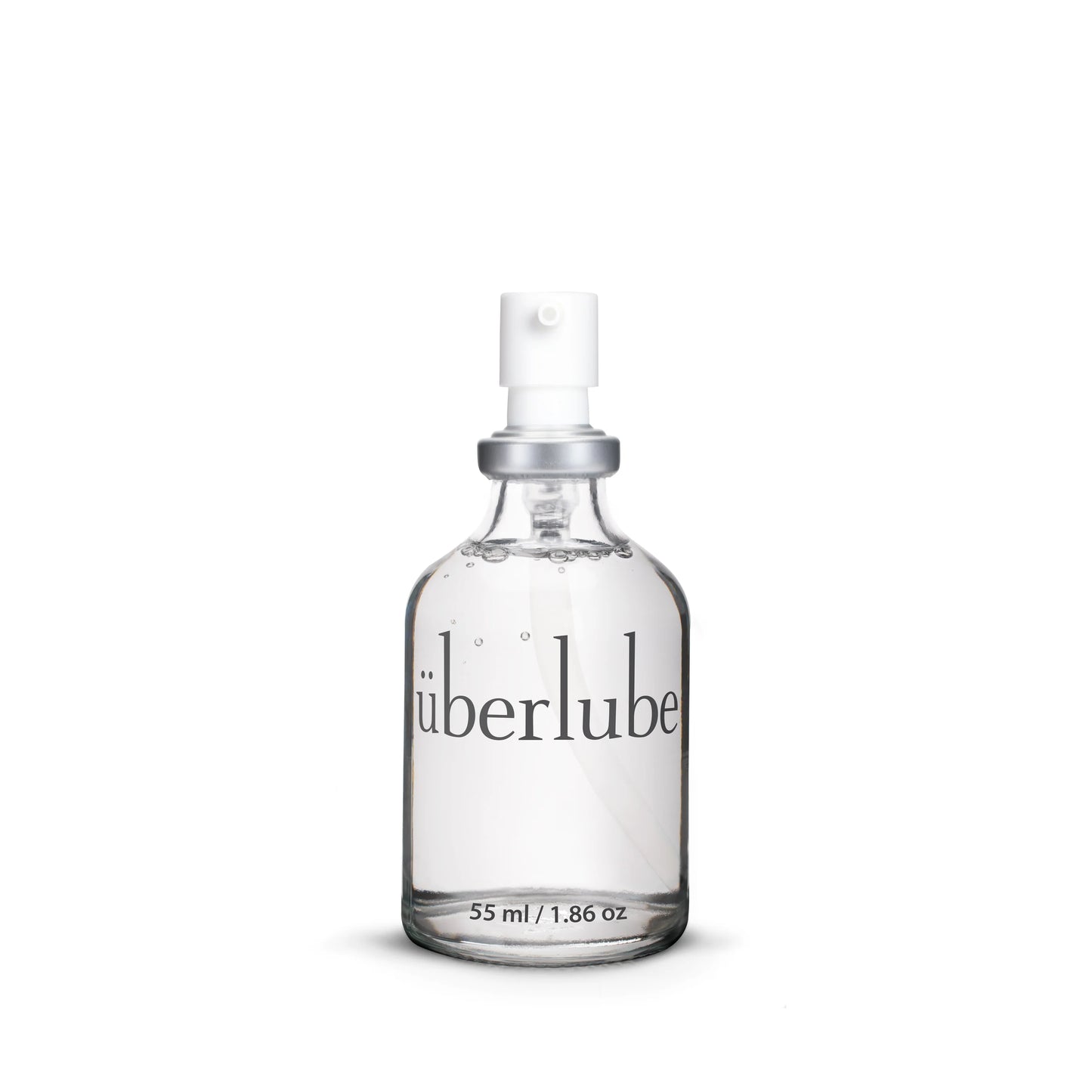 Überlube Premium Silicone Lubricant - 3 sizes