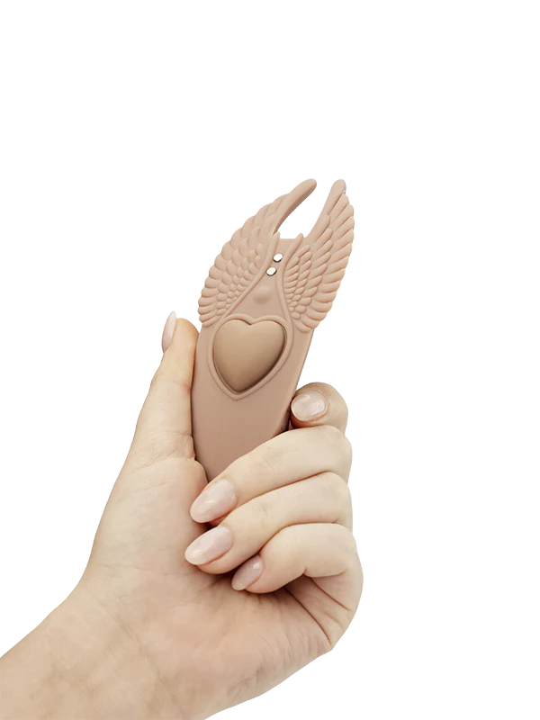Undercover Lover - App-enabled Wearable Massager - NEW!