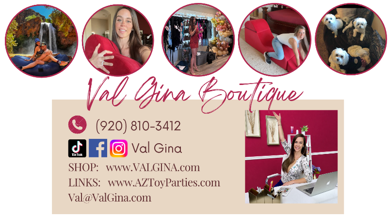 Val Gina Boutique contact