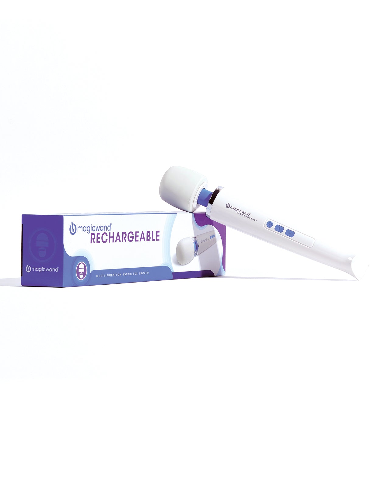 Vibratex Magic Wand - ALL 3 Models Comparison