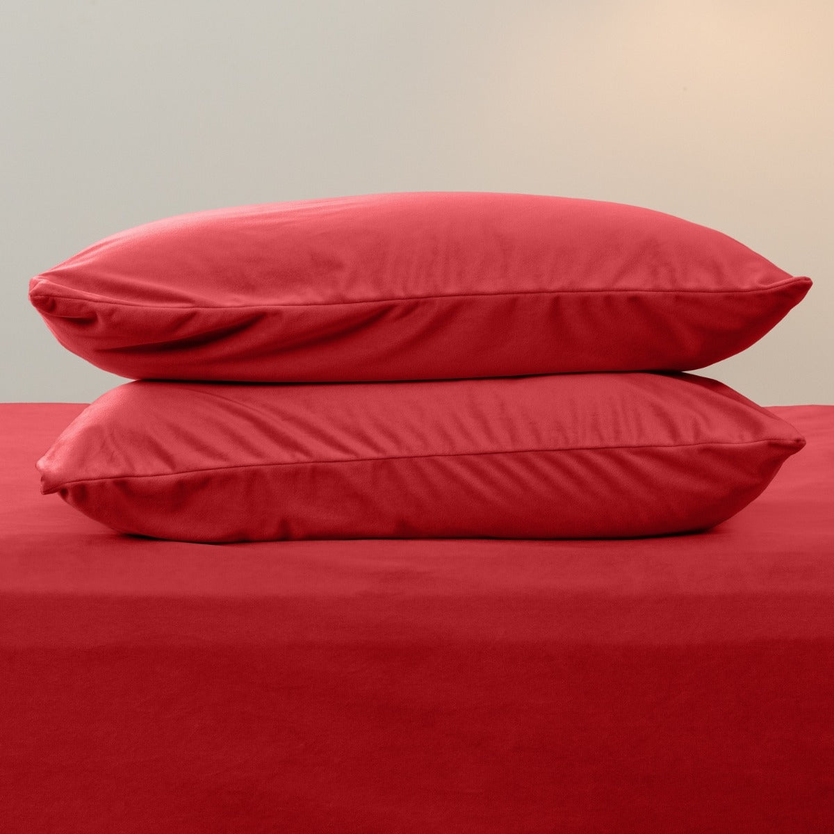 Liquid Velvet Sheets