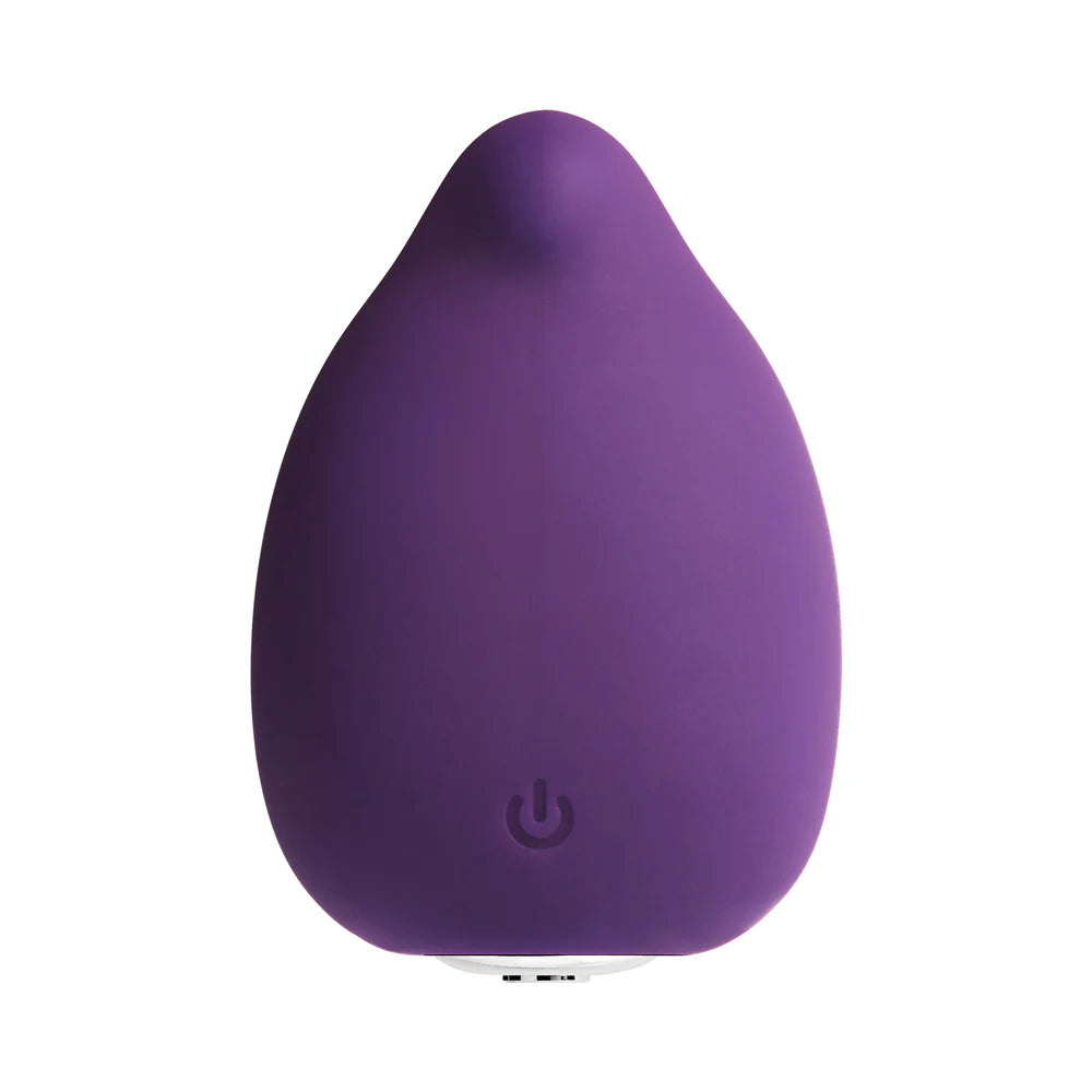 Spicy Secret discreet rocket massager showing compact travel-friendly size