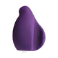 Turquoise blue Spicy Secret Between the Fingers vibrator packaging from ValGina