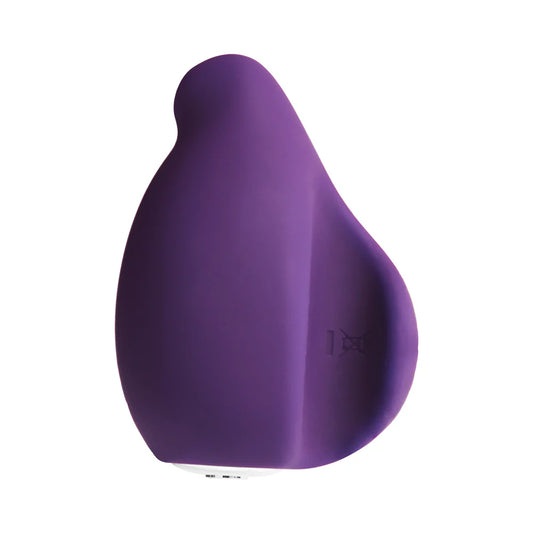 Spicy Secret Between the Fingers discreet rocket vibrator in turquoise blue from ValGina
