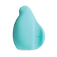 Spicy Secret - Between the Fingers Discreet Rocket - Turquoise Blue - Adult sex toy vibrator | VALGINA