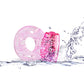 Beginners vibrating cockring in Pink Butterfly for couples, VALGINA.com