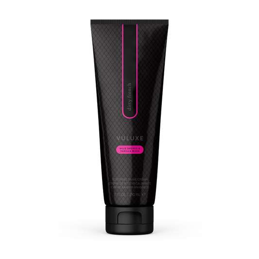 Coochy Vuluxe Conditioning Shave Cream - Dirty French - IN STOCK - 1 LEFT! - Pure Romance