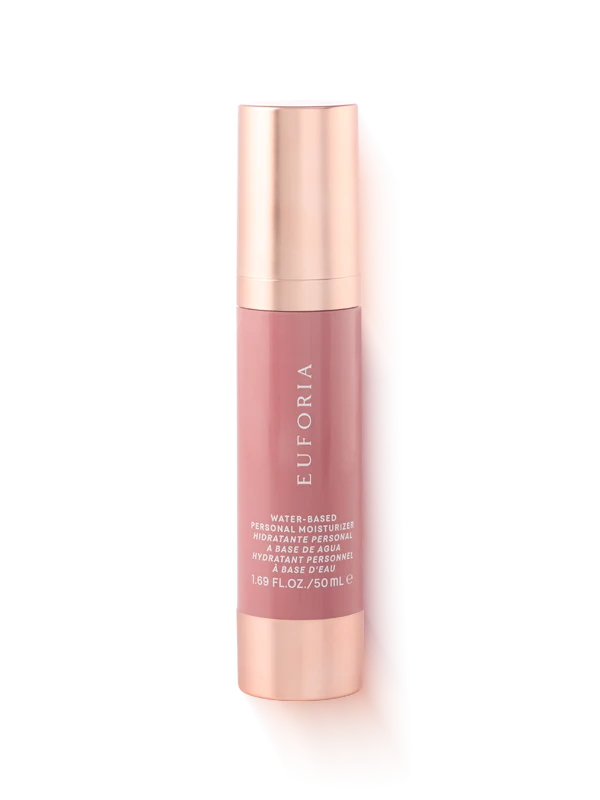 Euforia Water Based Personal Moisturizer - 8 LEFT! Pure Romance