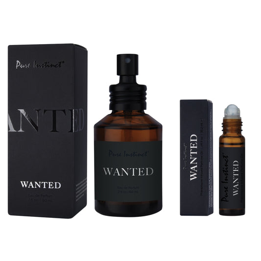 Wanted - Mens Pheromone Cologne or Rollerball - .34 oz, 2 oz, or set - NEW!