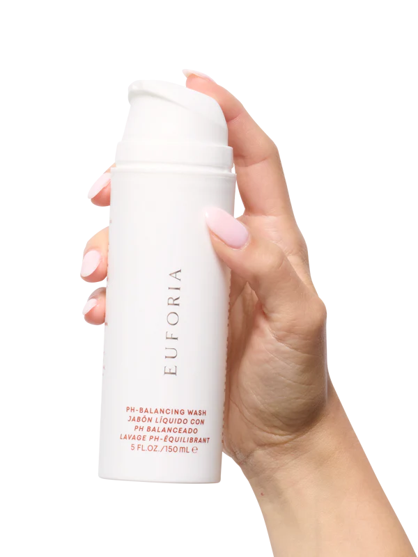 Euforia PH-Balancing Wash - NEW! - INVENTORY LOW