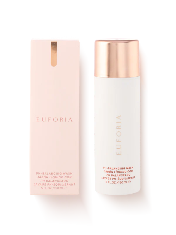 Euforia PH-Balancing Wash - NEW! - INVENTORY LOW