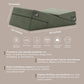 Wedge/Ramp Combo - Stackable Positioning - VALGINA.com