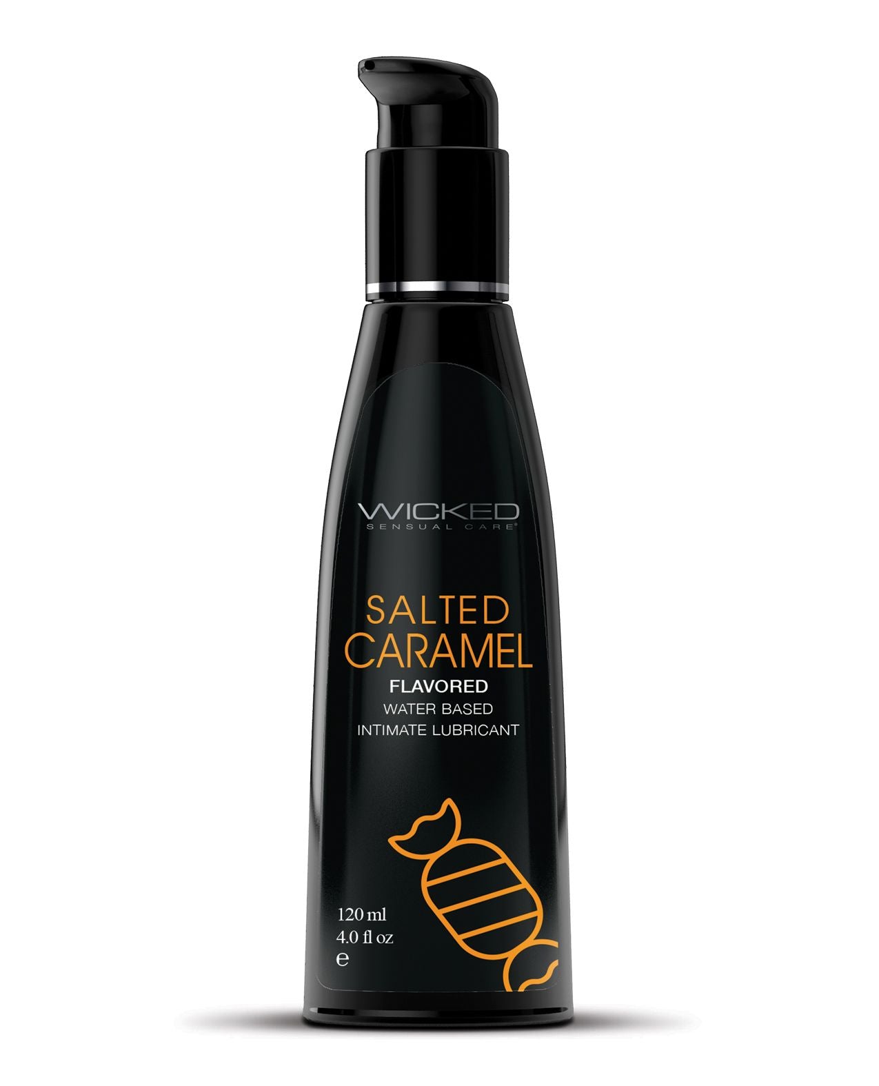 Aqua Flavored Water Based Lubricants - 7 Flavors - 4 oz or 2 oz