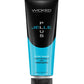 Wicked Sensual Care Jelle Plus Water Based Anal Lubricant with Relaxants - 4 oz or 8 oz - VALGINA.com