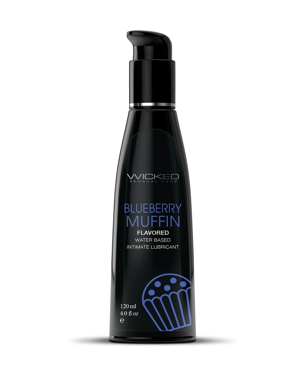 Aqua Flavored Water Based Lubricants - 7 Flavors - 4 oz or 2 oz