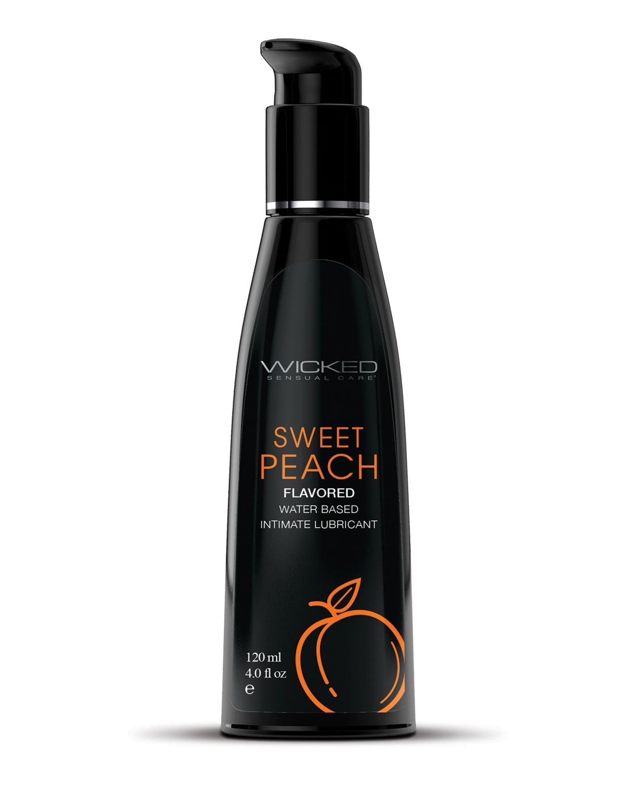 Aqua Flavored Water Based Lubricants - 7 Flavors - 4 oz or 2 oz