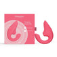 Womanizer Blend- Vibrant Rose - The soul sucker 5000 best adult toy ever www.VALGINA.com 
