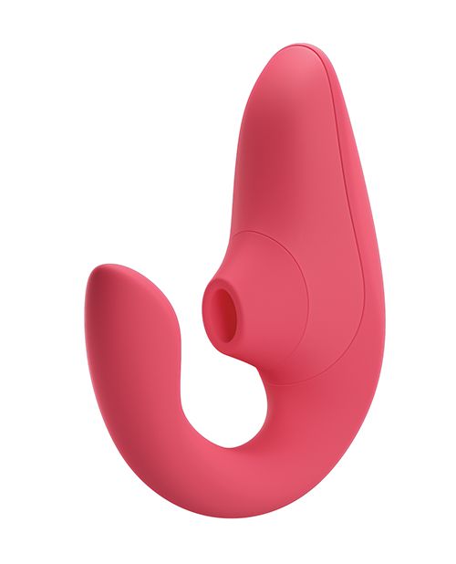 Womanizer Blend- Vibrant Rose - The soul sucker 5000 best adult toy ever www.VALGINA.com 