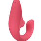Womanizer Blend- Vibrant Rose - The soul sucker 5000 best adult toy ever www.VALGINA.com 