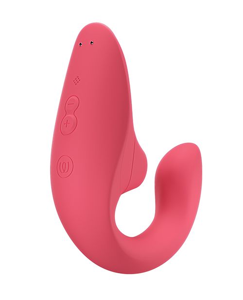 Womanizer Blend- Vibrant Rose - The soul sucker 5000 best adult toy ever www.VALGINA.com 
