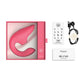 Womanizer Blend- Vibrant Rose - The soul sucker 5000 best adult toy ever www.VALGINA.com 