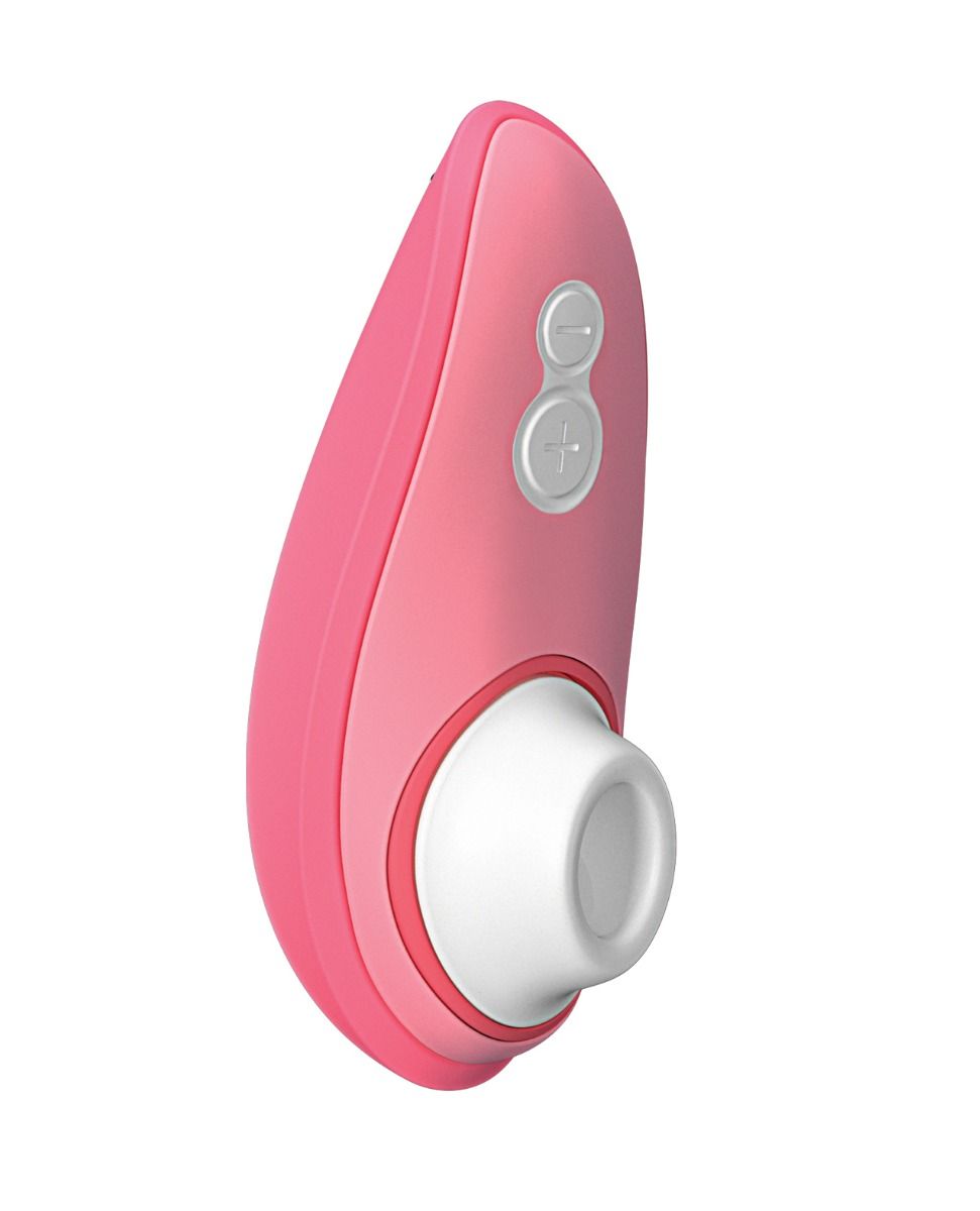 Womanizer Liberty 2 - Vibrant Rose or Dark Petrol - in stock www.VALGINA.com 