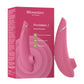 Womanizer Premium 2 - Raspberry or Black Pleasure Air Clitoral Stimulator. As Seen in Katy Perry's Woman's World Music Video.www.VALGINA.com 